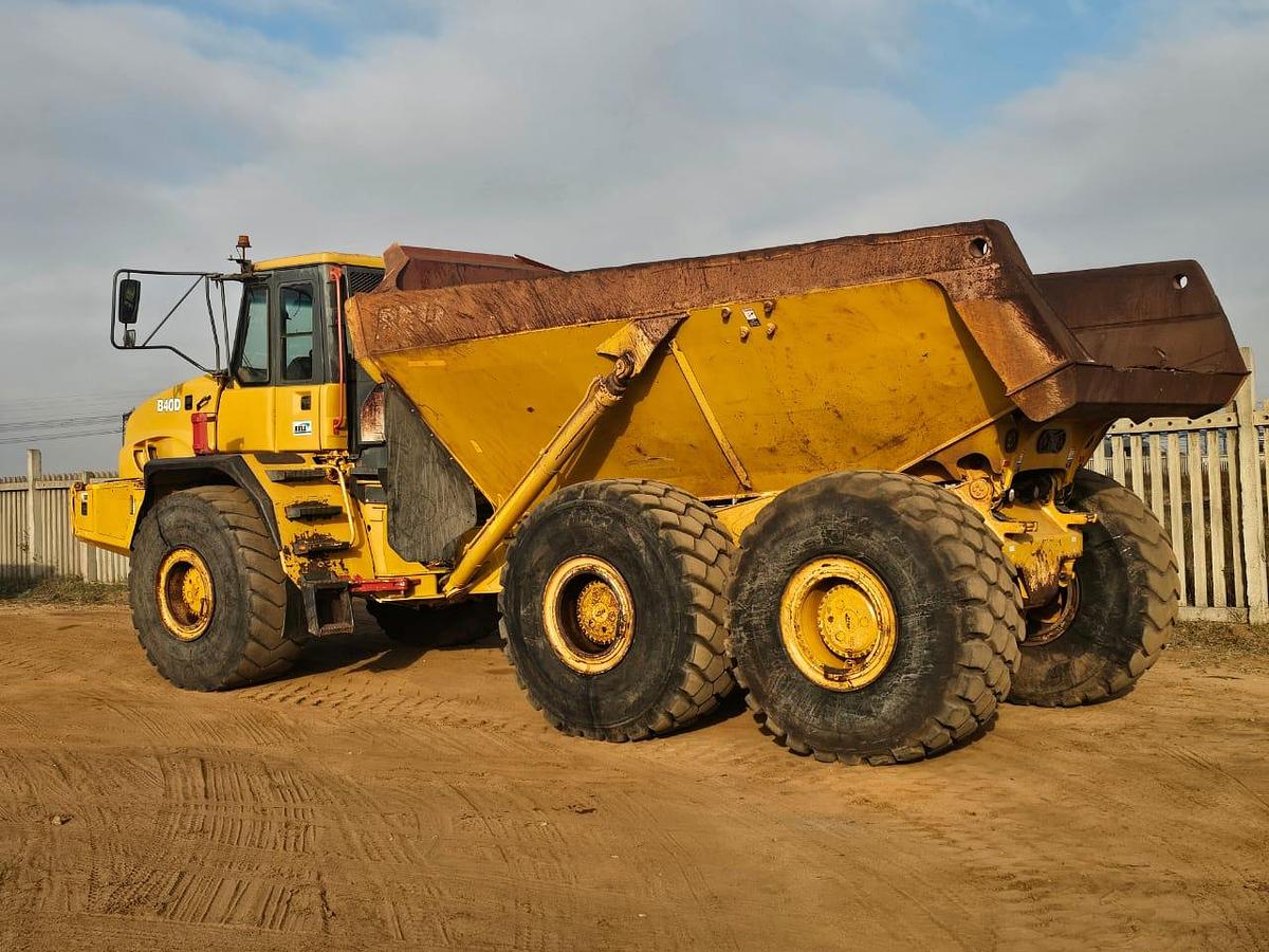 Used BELL B40D ADT