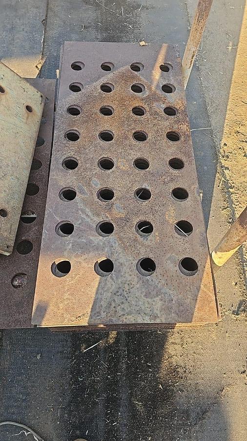 Used STEEL PLANETS (USED)