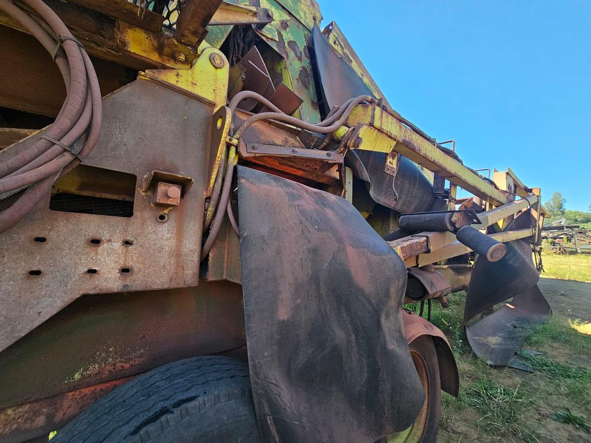 Used MOBILE FINLAY TEREX HYDRASCREEN SCREENING PLANT