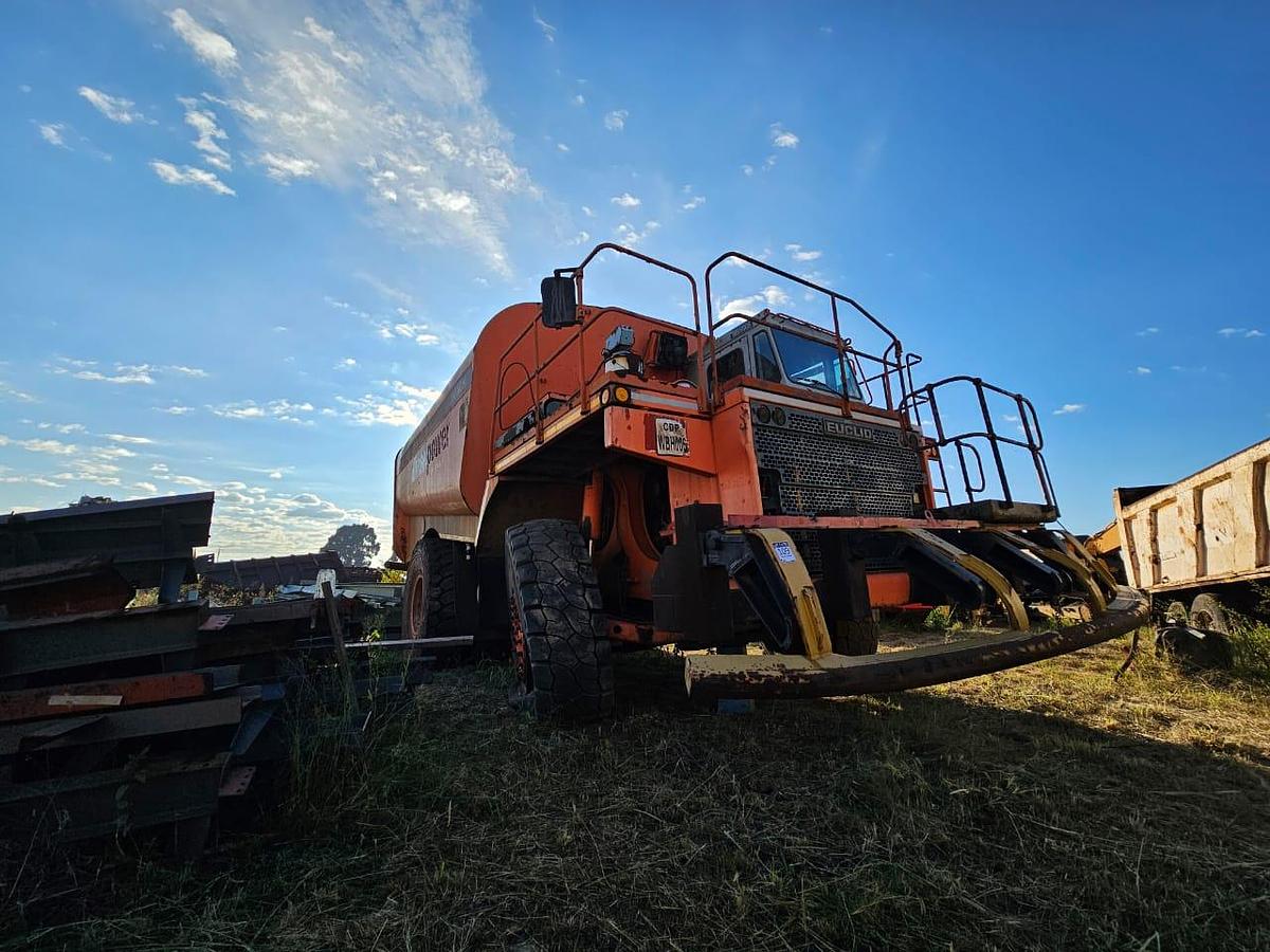 Used 50000 LITRE DIESEL BOWSER