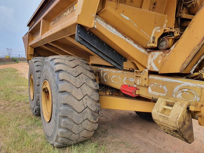 Used  CAT 740B EJ (RUNNER)