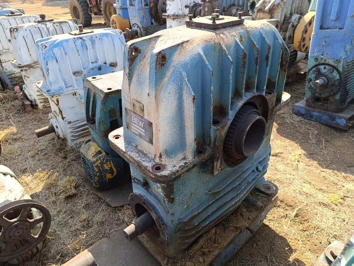 Used BEWGEAR GEARBOX