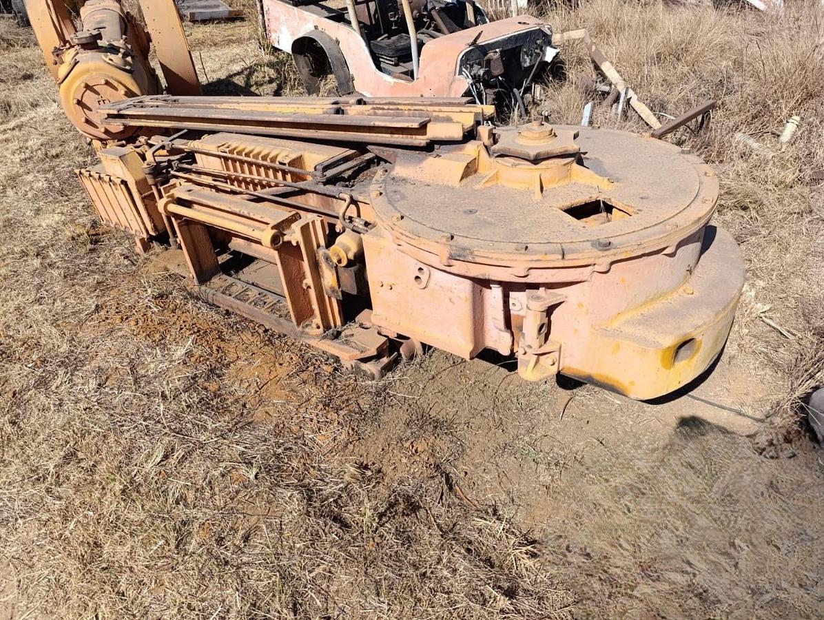 Used LOW SEAM COAL CUTTER - USED CONDITION