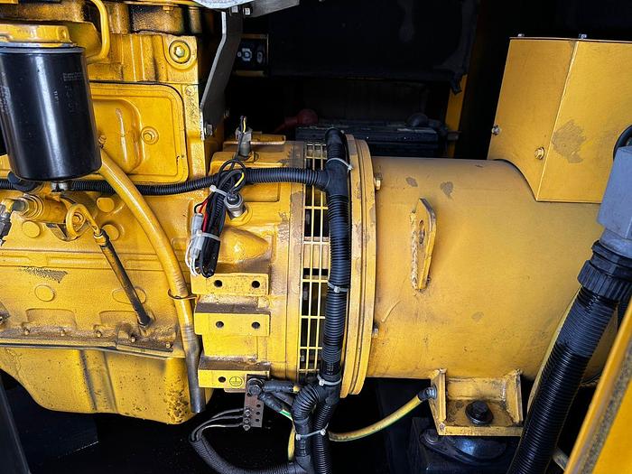 Used 120 KVA KIPOR 400 VOLT DIESEL GENERATOR (VERY GOOD OPERATIONAL)