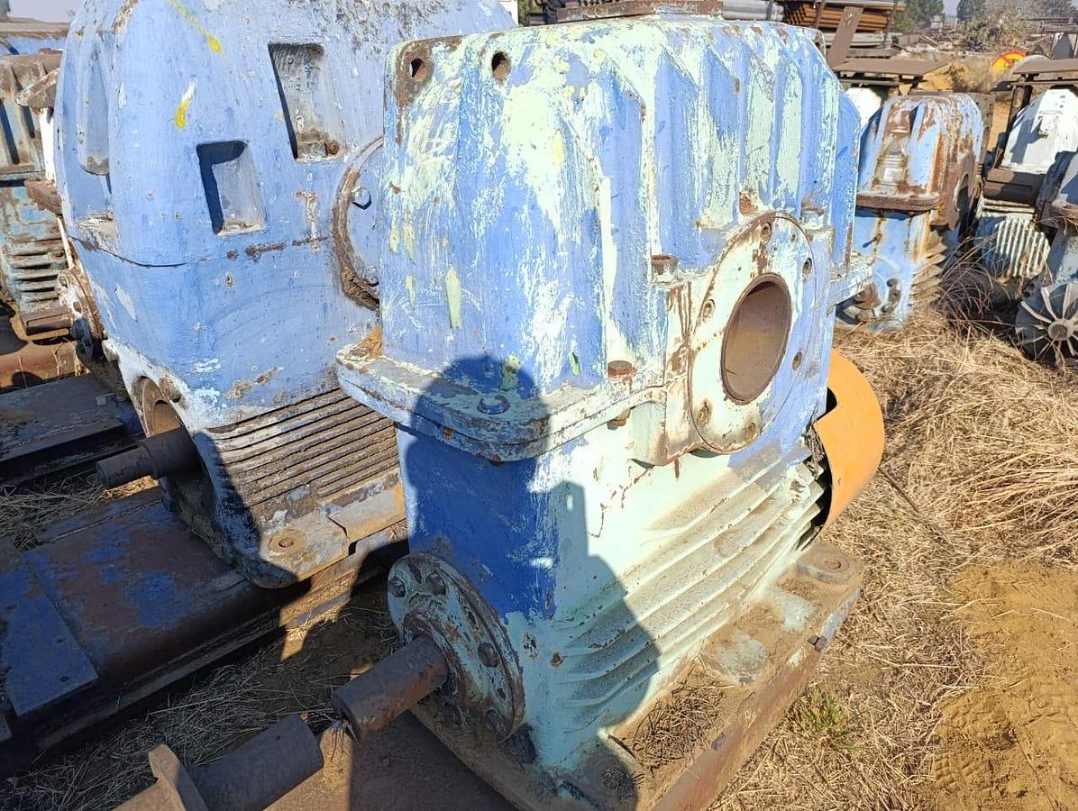 Used BEWGEAR GEARBOX