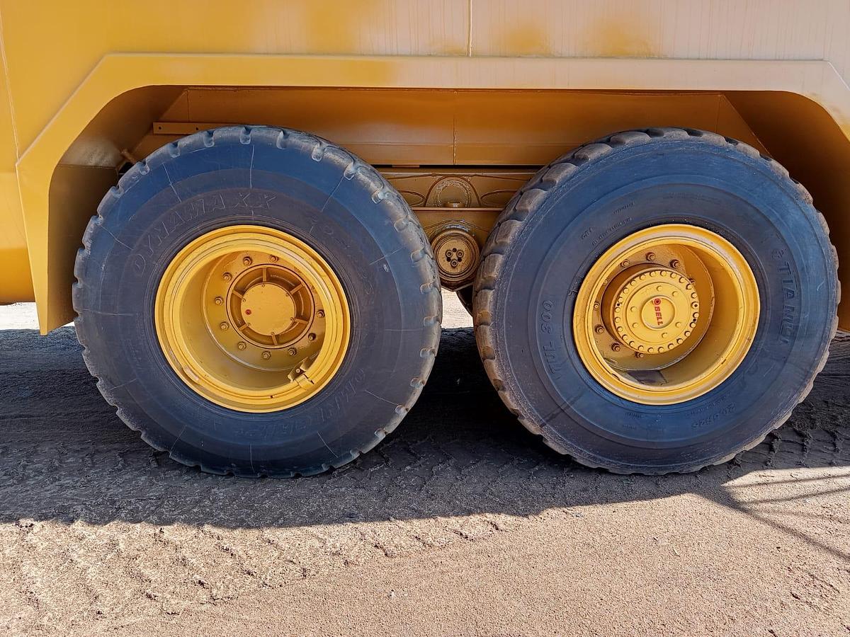 Used BELL B18D ARTICULATED WATER TANKER