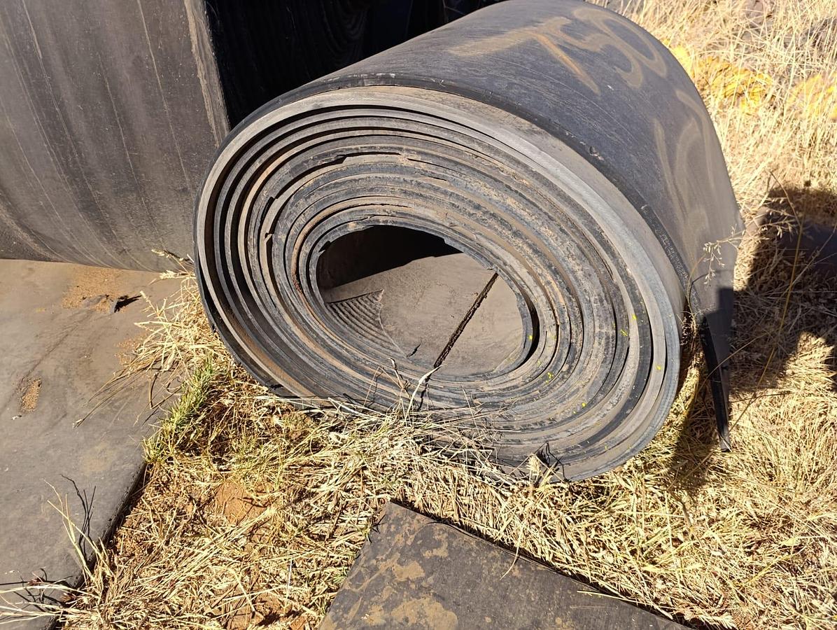 Used PLY BELT 750MM