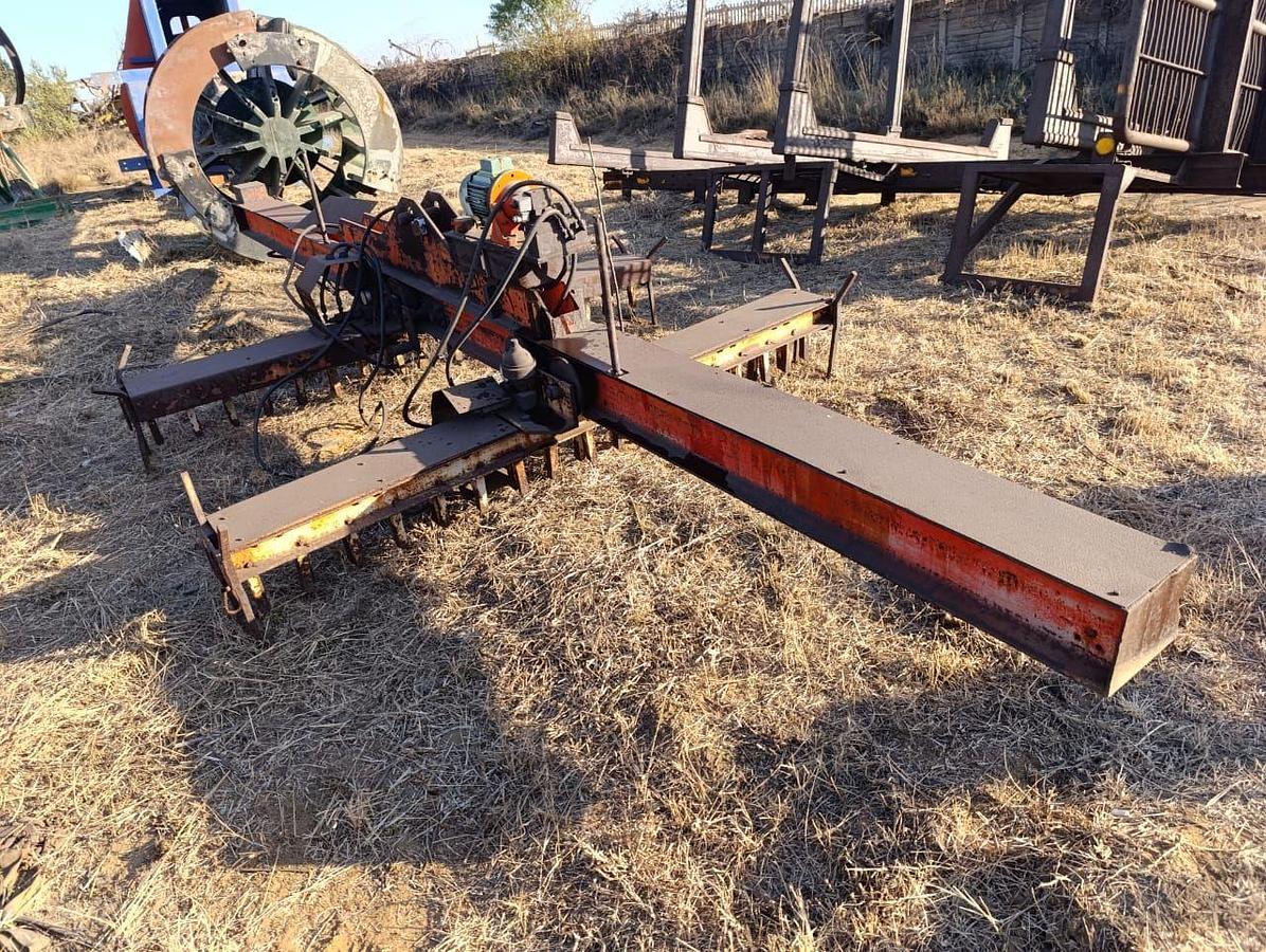 Used OVERHEAD CRANE SPREADER BEAM ( USED )