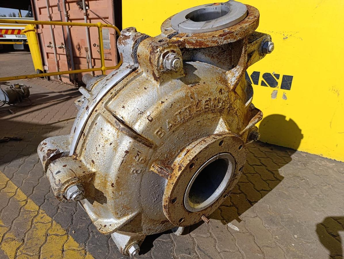 Used BATTLEMAX 8X6 PUMP