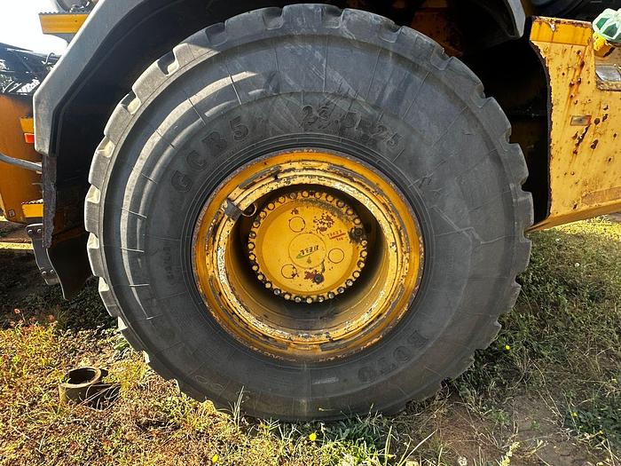 Used BELL B2806D HAULER (NON-RUNNER)