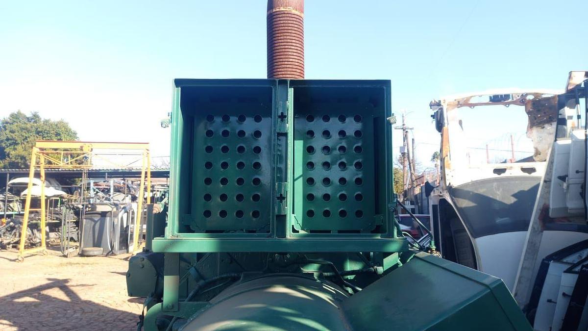 Used 1500 KVA ROLLS ROYCE 525V GENERATOR - OPERATIONAL CONDITION