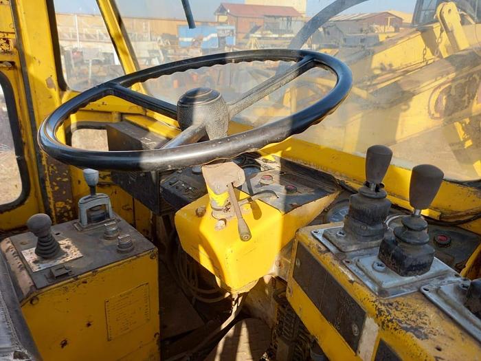 Used GEMCO FORKLIFT (RUNNER)