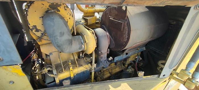 Used D375Ax/5 Komatsu Dozer