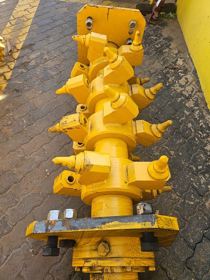 FLS SMITH FEEDER BREAKER DRUMS(NEW)