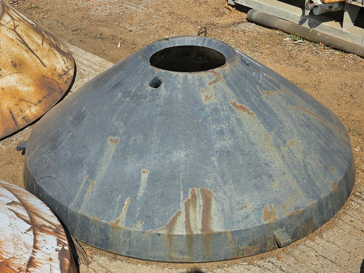 Used CONE CRUSHER MANTLE