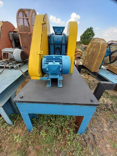 Used JAW CRUSHER 