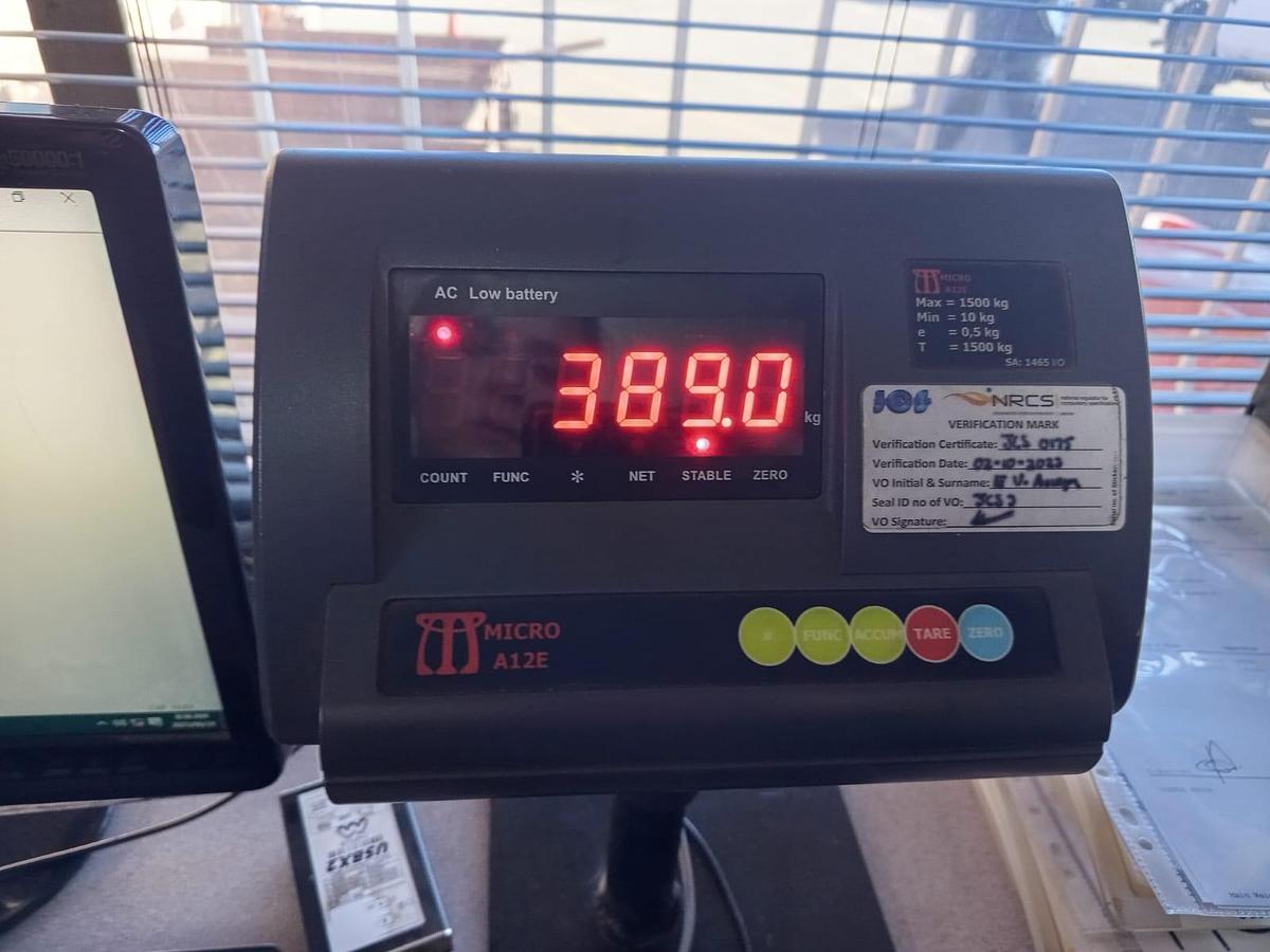 Used SUBMERSIBLE PUMP 400V 15KW