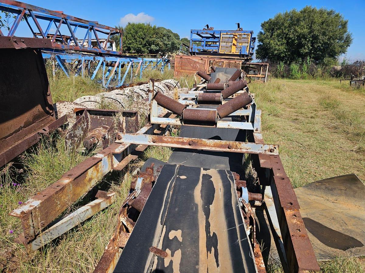 Used 1200 MM CONVEYOR STRUCTURE