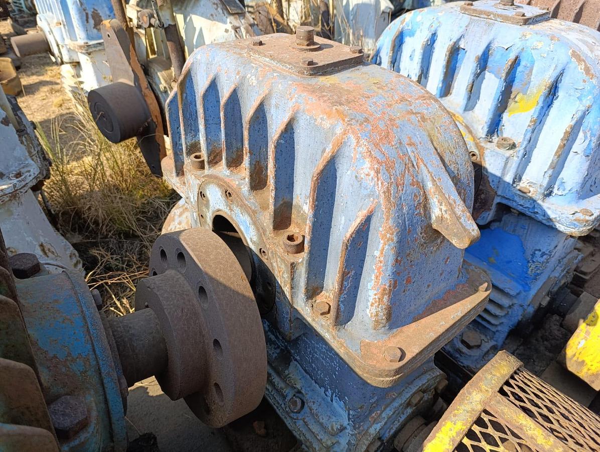 Used BEWGEAR GEARBOX