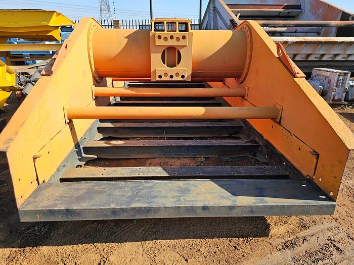 Used SINGLE DECK SCREEN 