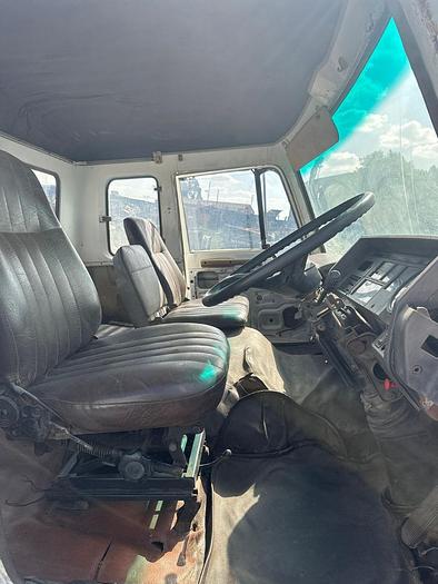 Used TOYOTA HINO TRUCK (STRIPPED) (NON-RUNNER)