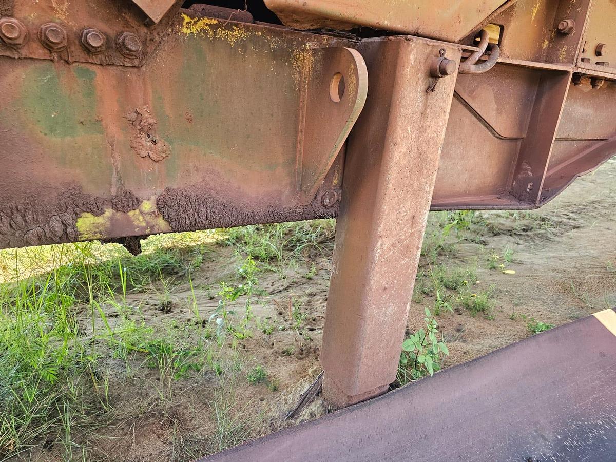 Used MOBILE FINLAY TEREX HYDRASCREEN SCREENING PLANT