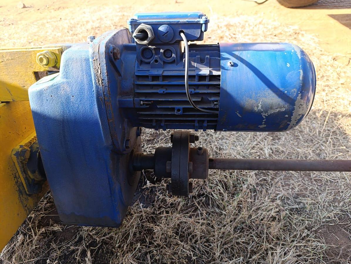 Used OVERHEAD CRANE CR5 SWL 5 TON