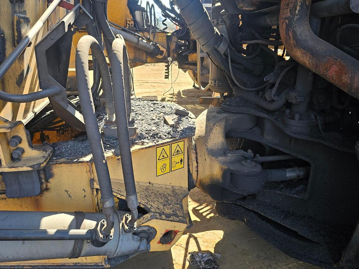 Used VOLVO A40E STRIPPING FOR SPARES