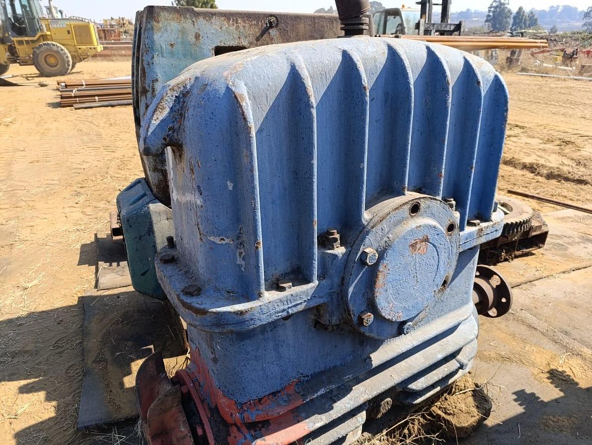Used CROFTS GEARBOX