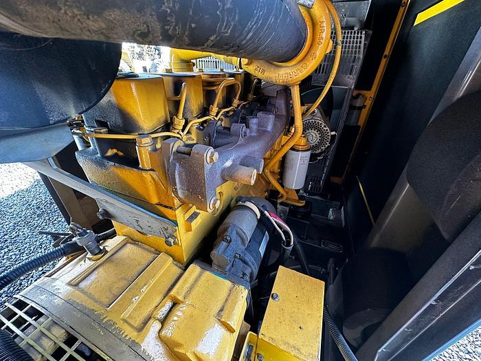 Used 120 KVA KIPOR 400 VOLT DIESEL GENERATOR (VERY GOOD OPERATIONAL)