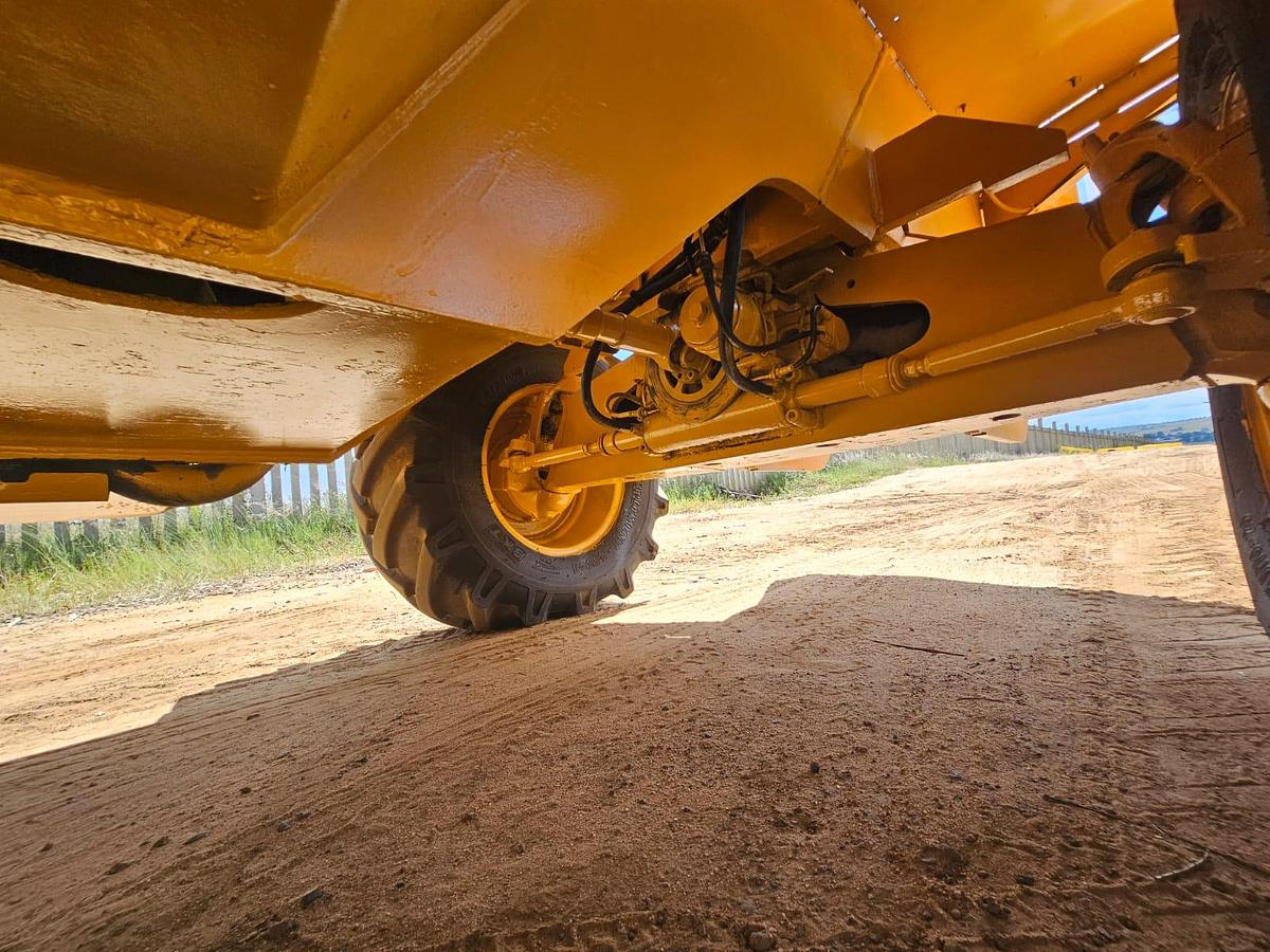 Used MERLO PANORAMIC P60.10 TELEHANDLER WITH PERKIN 2168/2400 ENGINE (RUNNER)