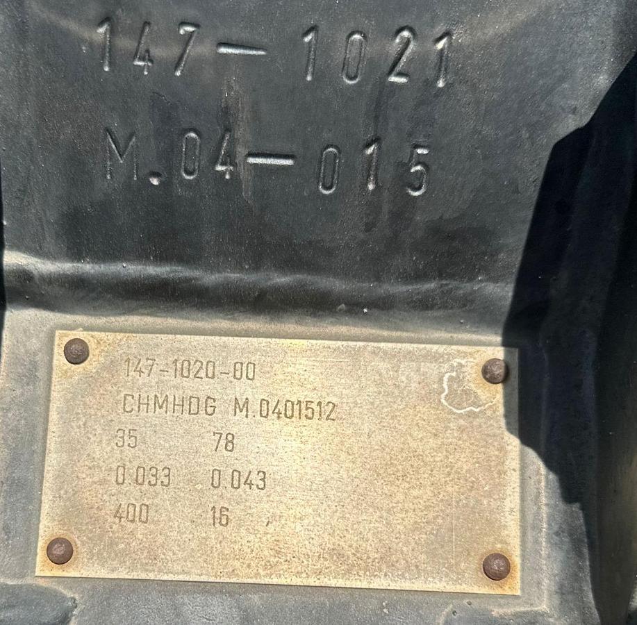 Used CAT SKIDSTEER OR MINI EXCAVATOR BUCKET