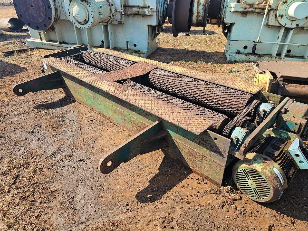 Used 10000 KG AXLE MASS BRAKE TESTER