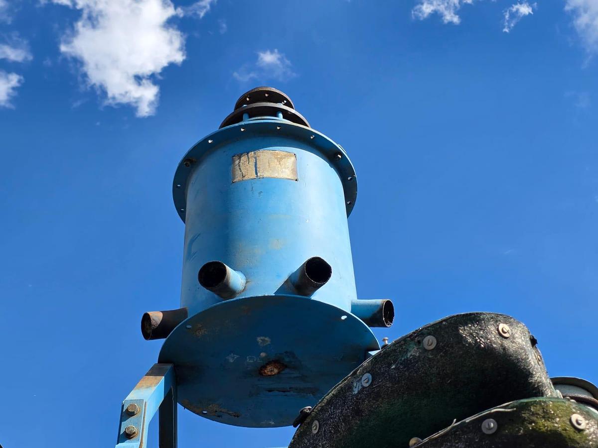 Used 2M X 2.4M SPIRAL (USED)