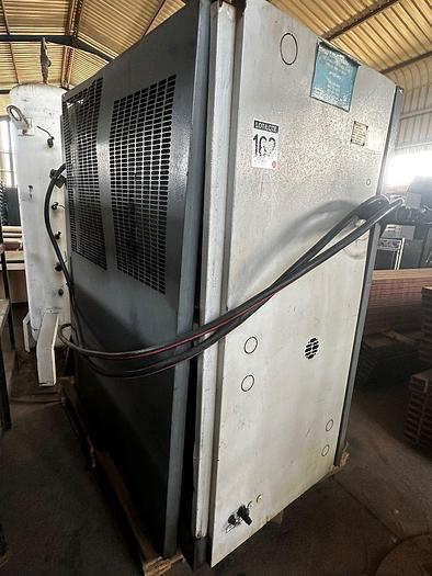 Used 45KW 10XBAR ATLAS COPCO COMPRESSOR UNIT (NOT TESTED)