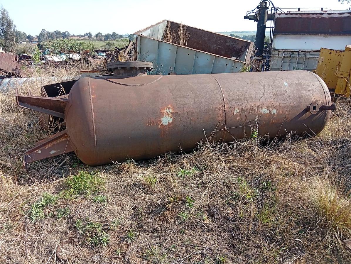 Used 3500MM TANK