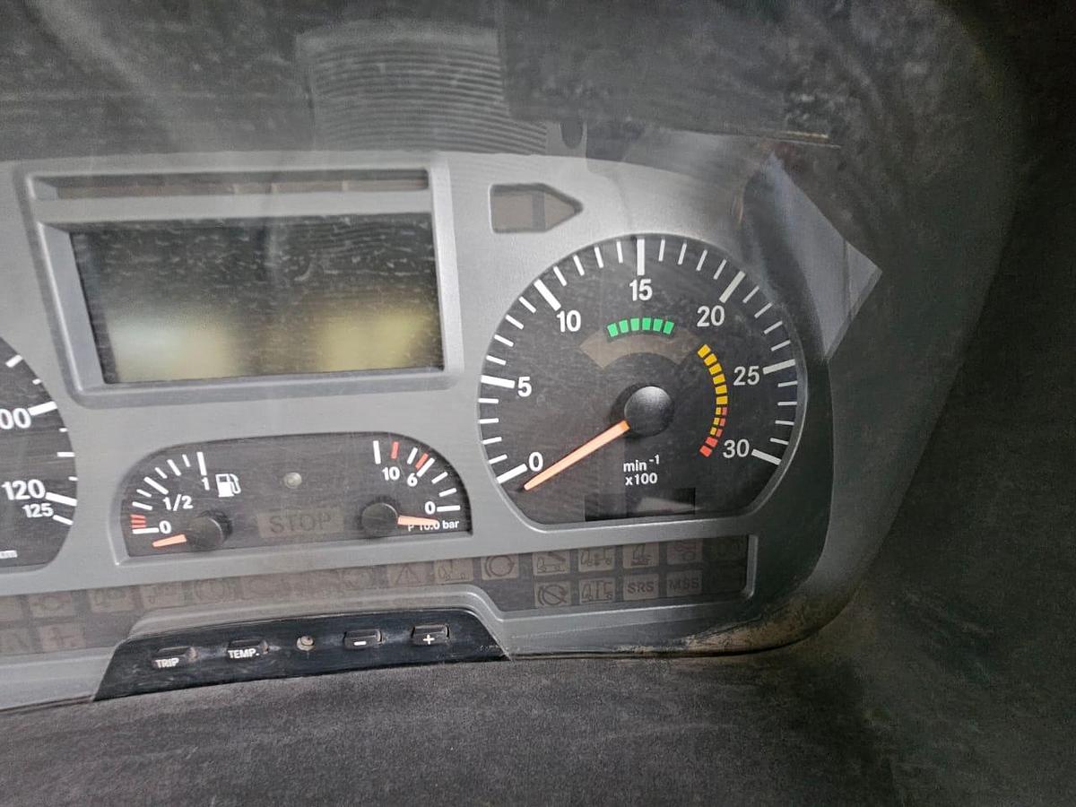 Used MERCEDES-BENZ ATEGO 1517 WATER TANK TRUCK
