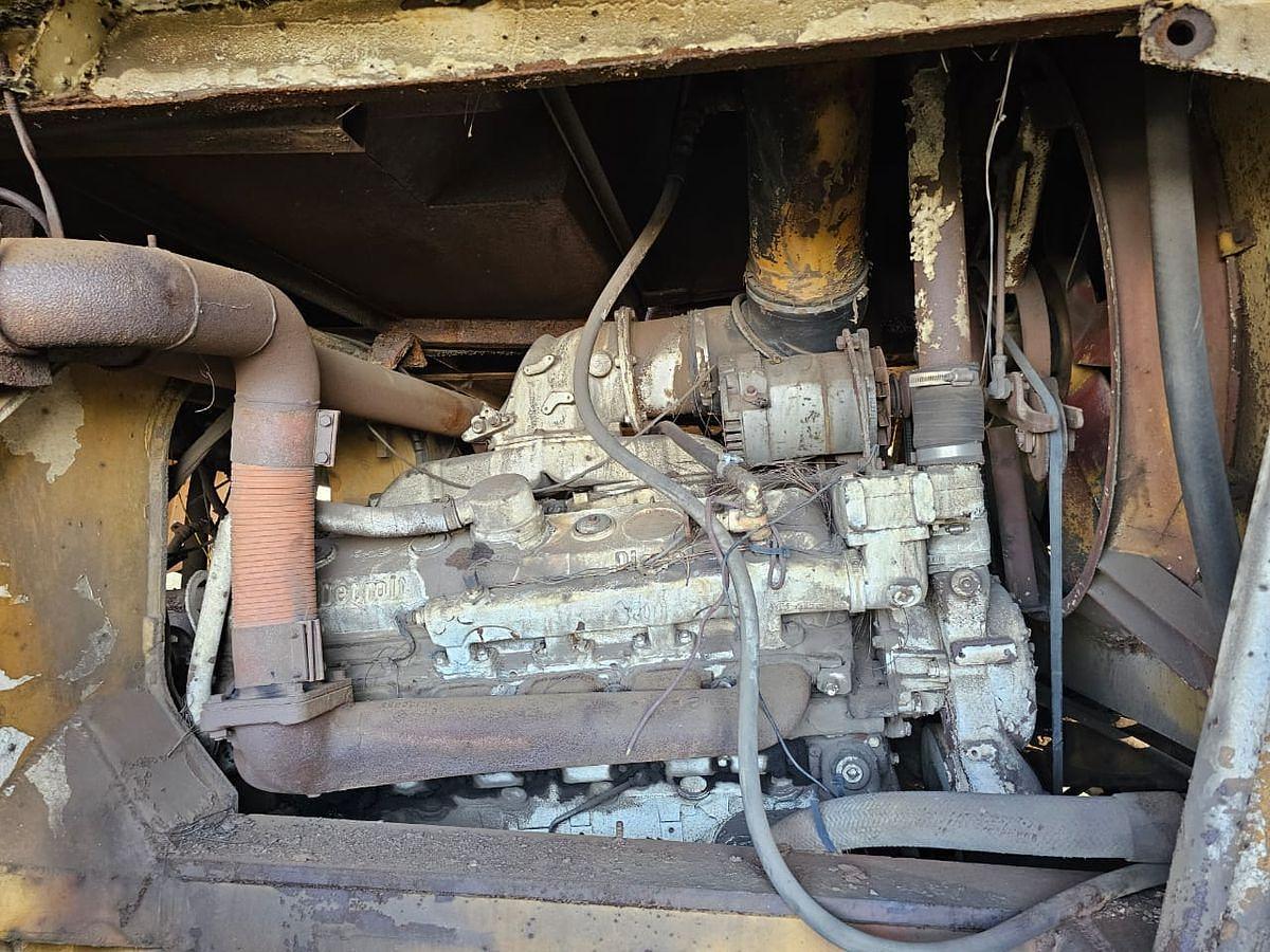 Used TEREX ARTICULATED DUMP TRUCK
