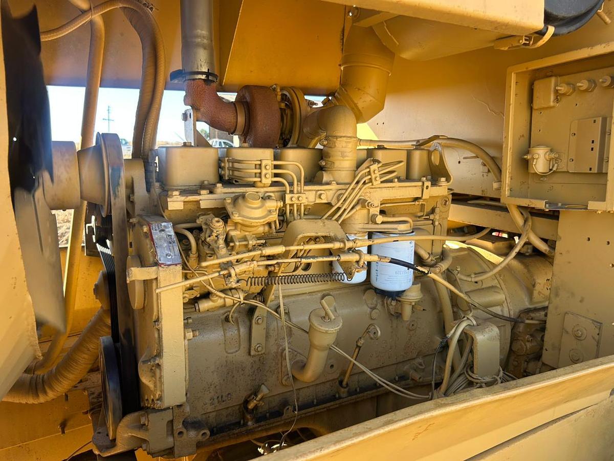 Used T505 DRESSER GRADER