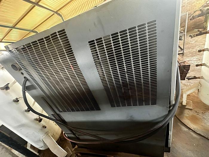 Used 45KW 10XBAR ATLAS COPCO COMPRESSOR UNIT (NOT TESTED)