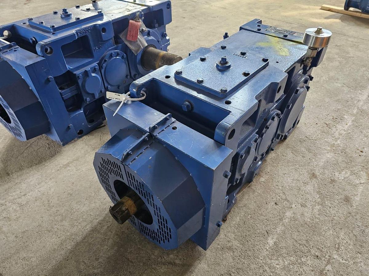 Used 200KW BMG GEARBOX