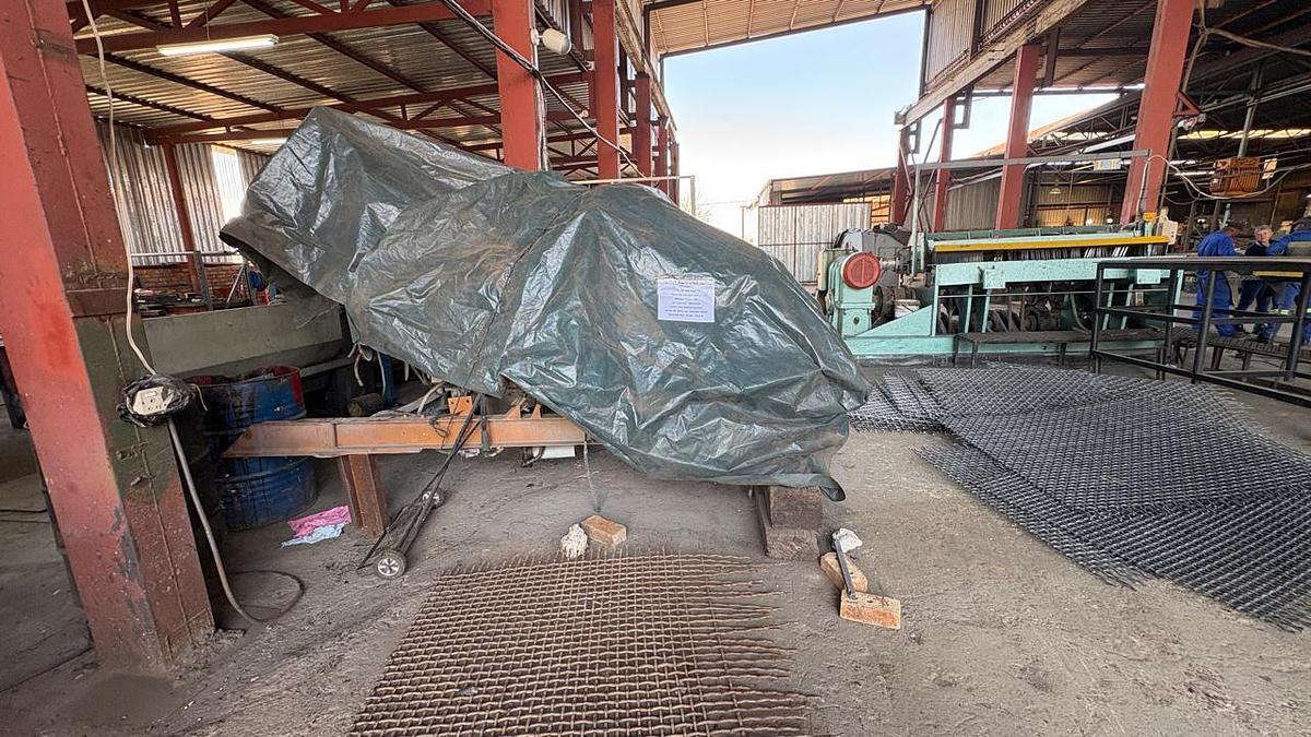 Used CUMMINS KTA50-C V16 1600 HP ENGINE - GOOD CONDITION