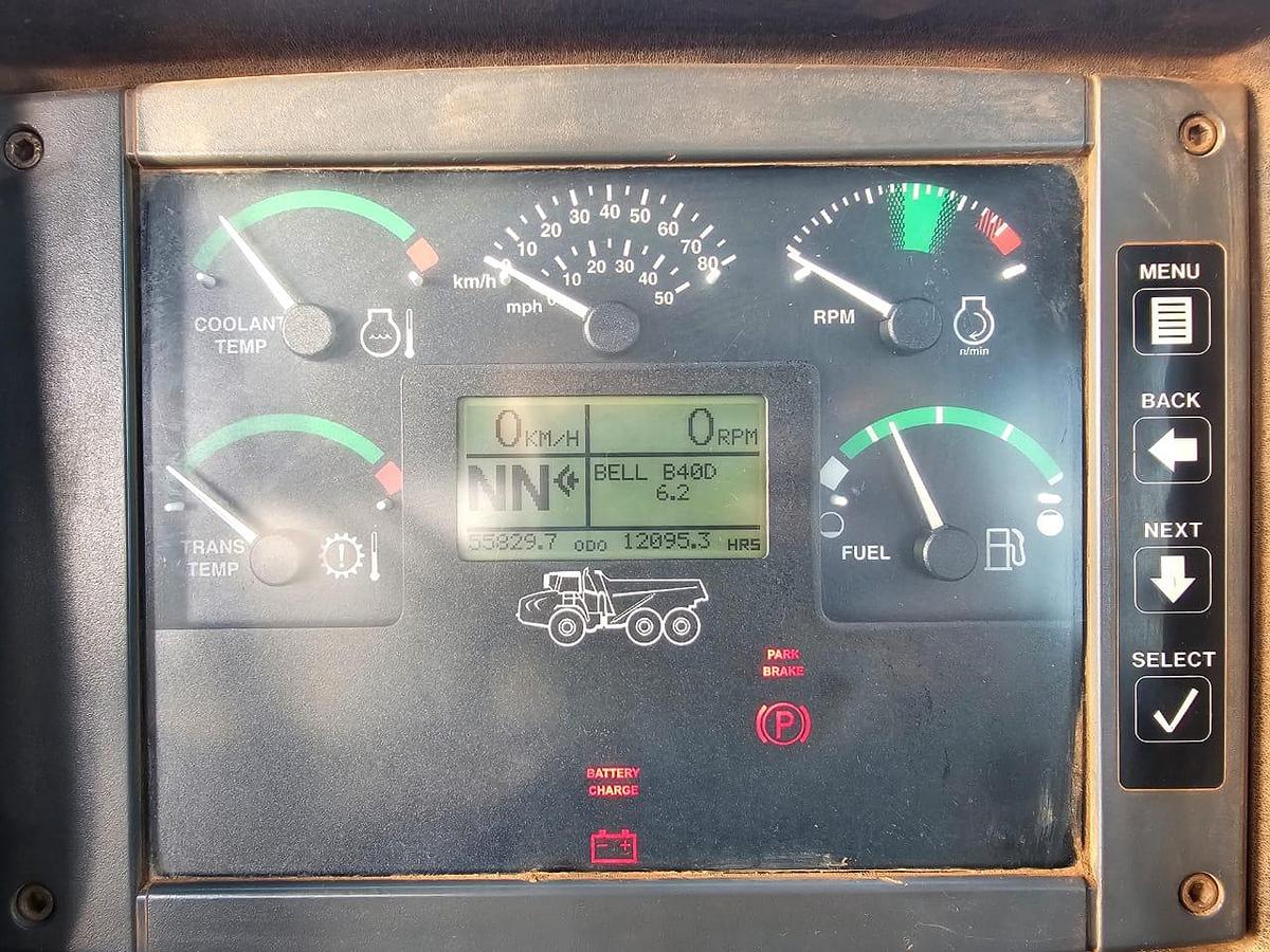Used BELL B40D ADT