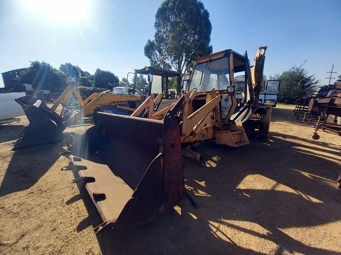 Used CASE 580-K TLB (STRIPPED) (NON-RUNNER)