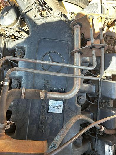 Used BELL B50D 6X6 WATER BOWSER (NON-RUNNER)