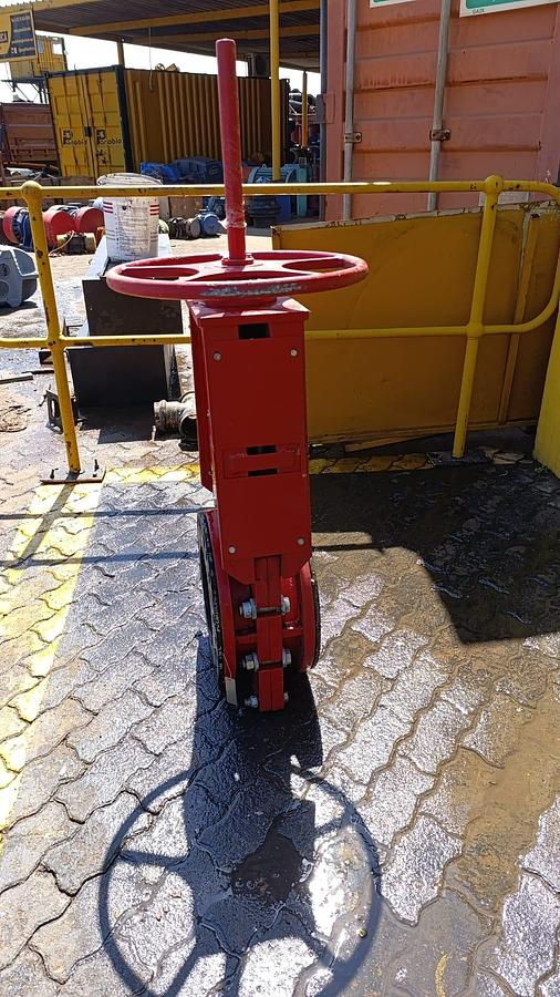 Used BRAY VALVE - USED CONDITION