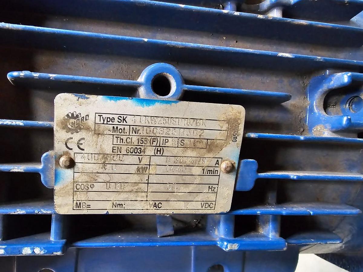 Used 4KW BMG POWER PACK