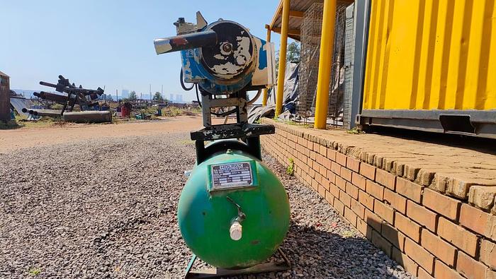 Used Hydrovane 37 Compressor