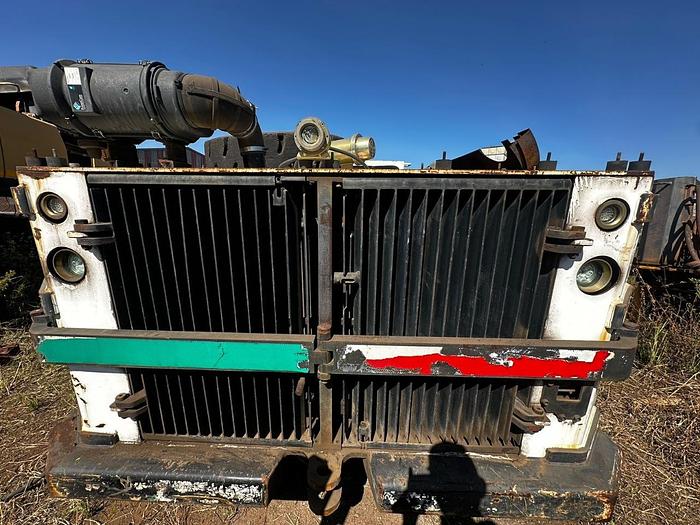 Used FERMEL UNDERGROUND GRADER (NON-RUNNER)