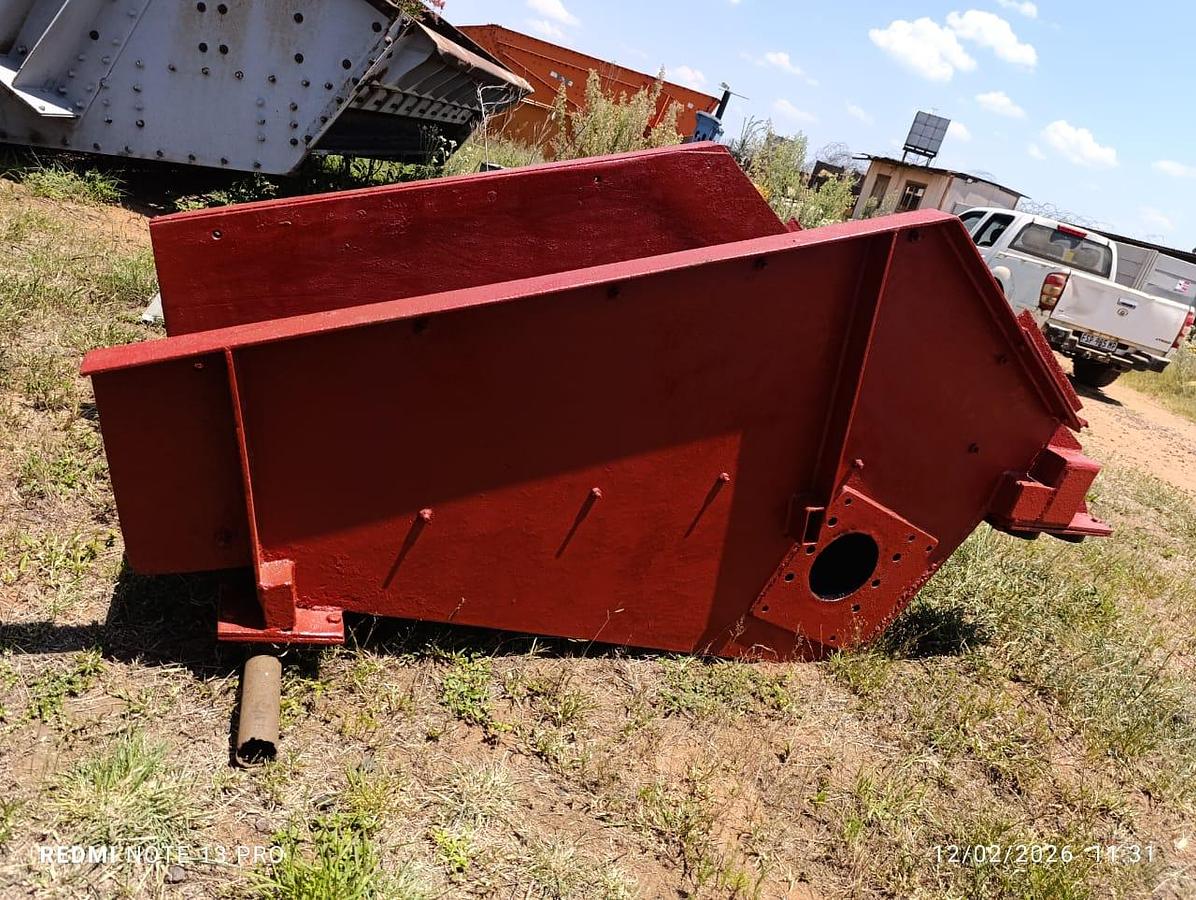 Used PAN FEEDER 1980MMX900MM (USED)